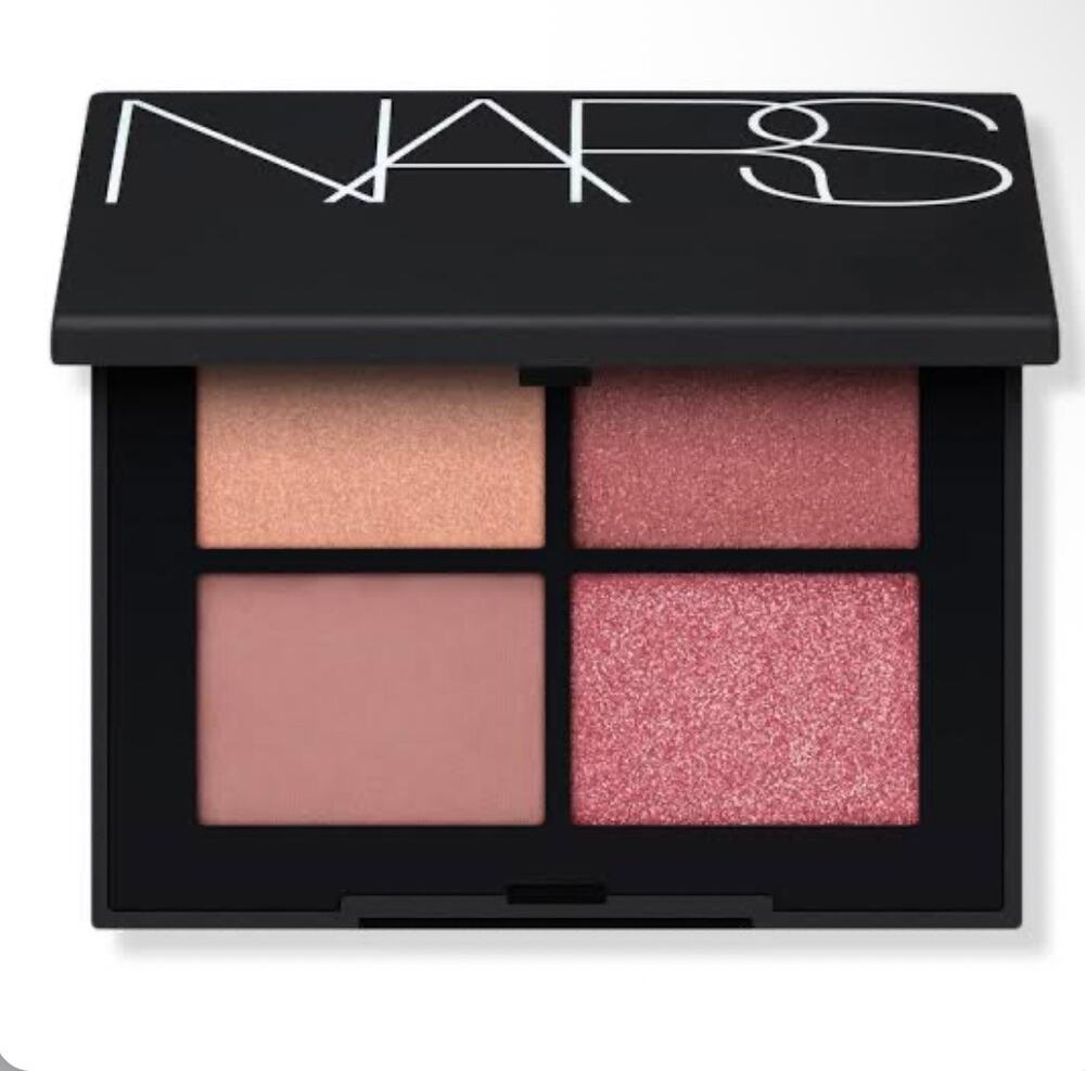 Nars Quad Palette *Kuala Lumpar*